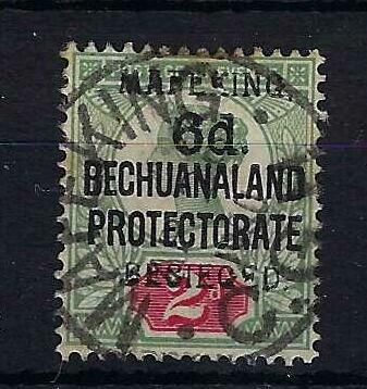 Image of South African States ~ Mafeking SG 8 FU British Commonwealth Stamp
